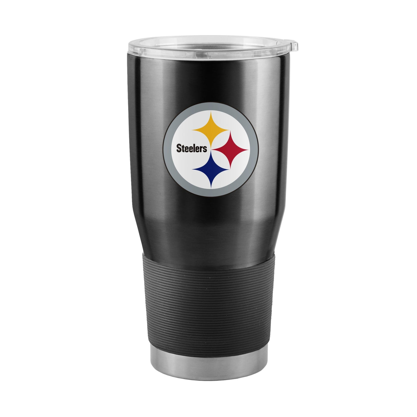 Pittsburgh Steelers 30oz Gameday Stainless Tumbler - Logo Brands
