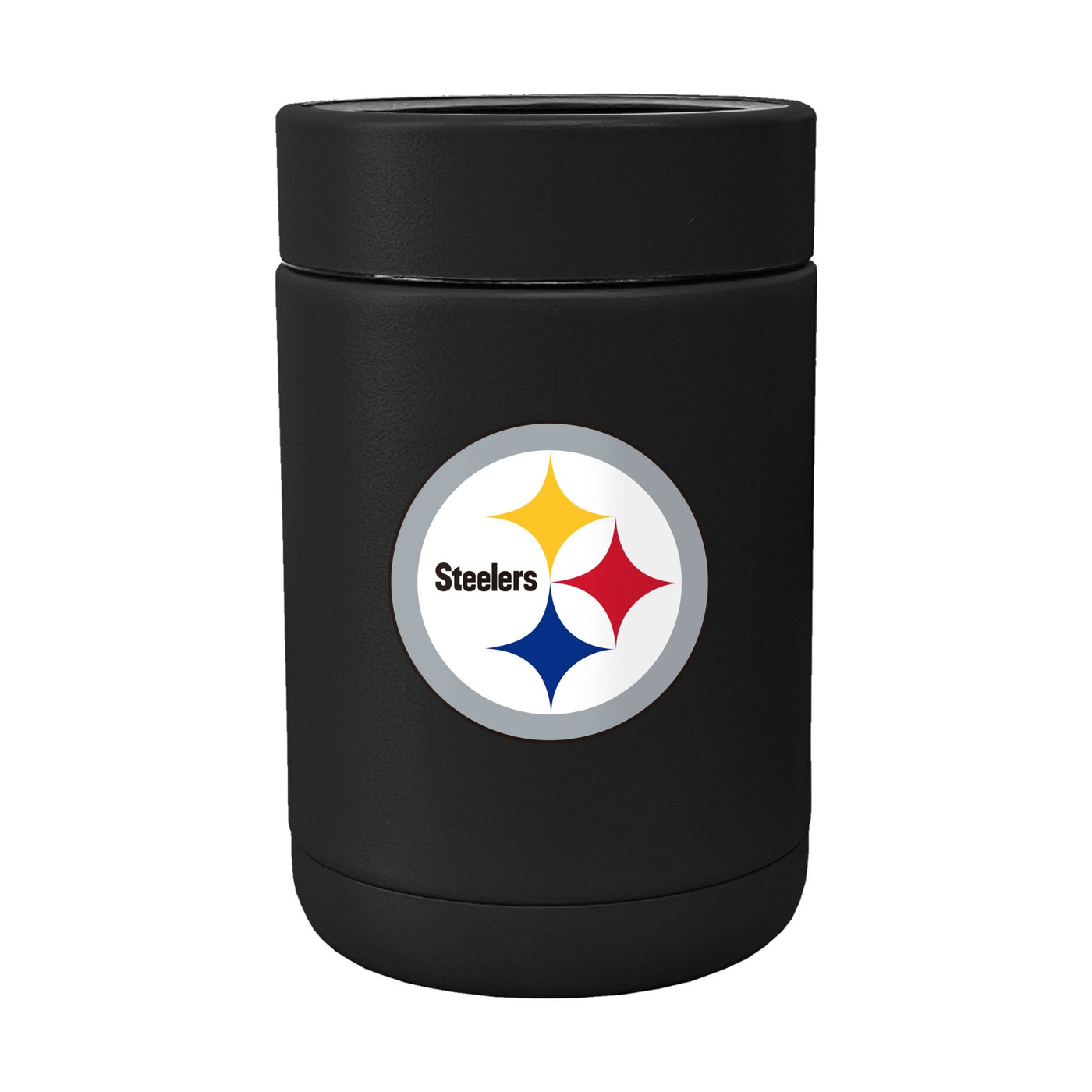 Pittsburgh Steelers Flipside Powder Coat Coolie - Logo Brands