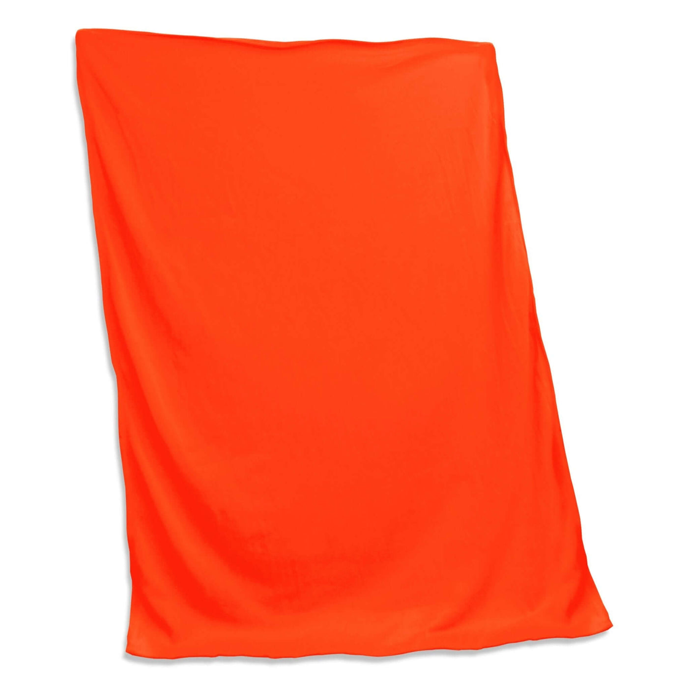 Plain Carrot Sweatshirt Blanket - Logo Brands