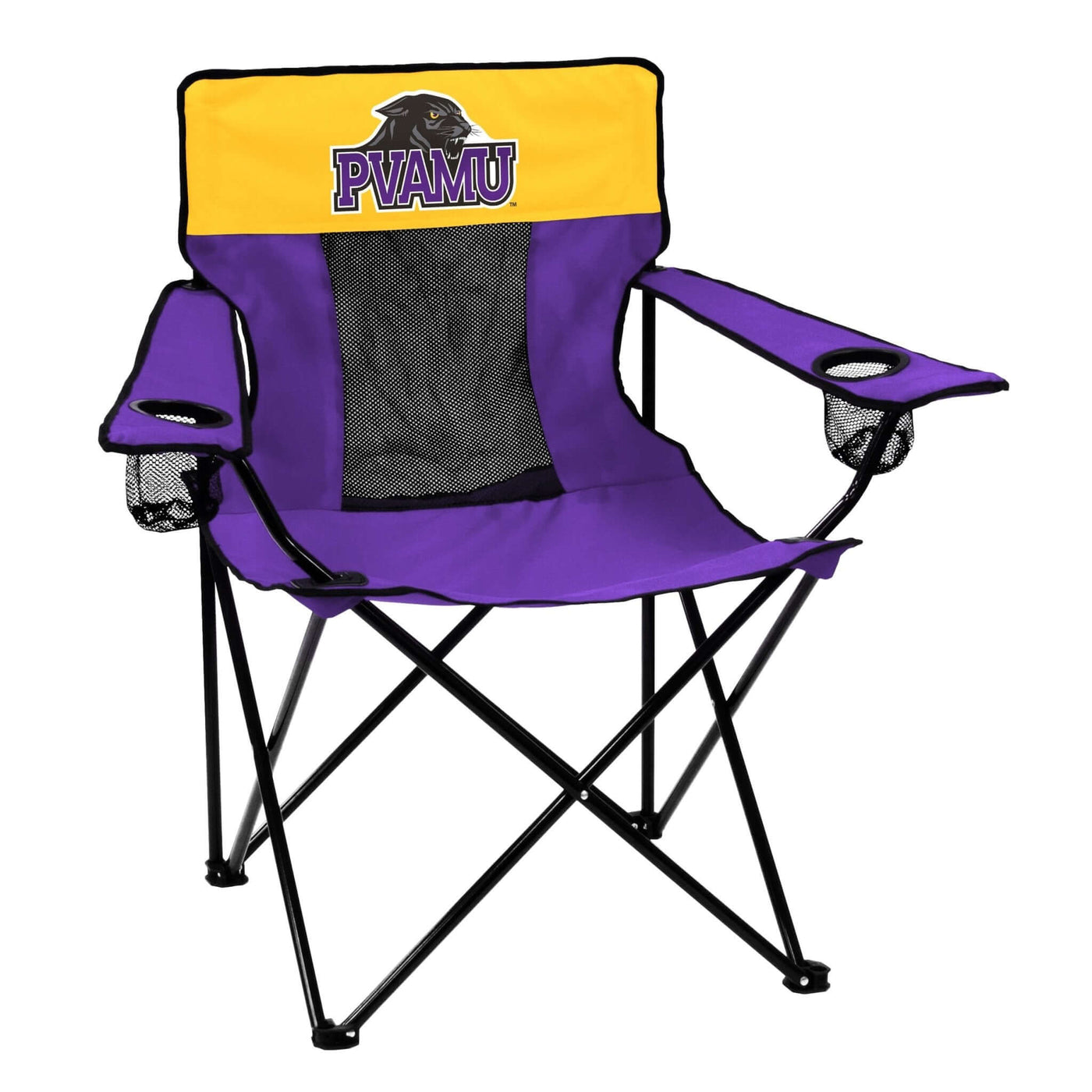 Prairie View A&M Elite Chair - Logo Brands