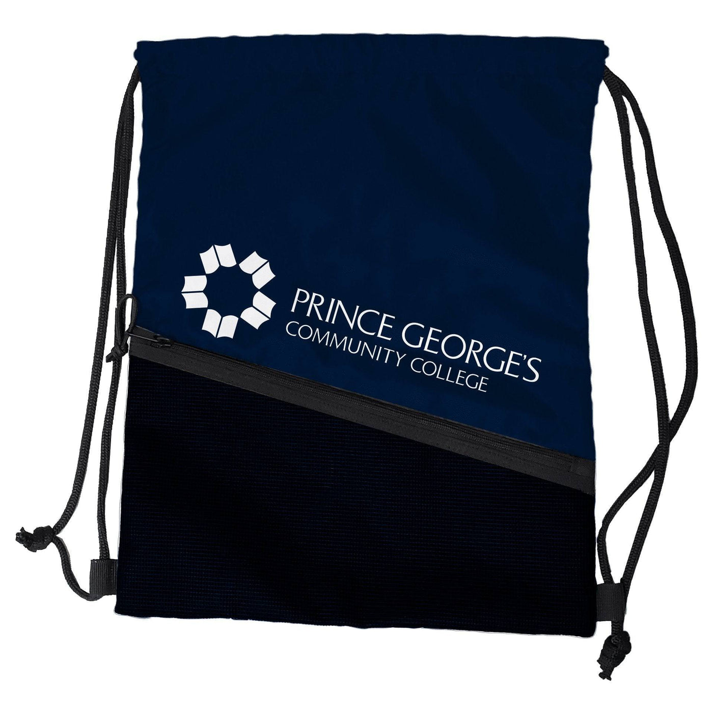 Prince George's CC Tilt Backsack - Logo Brands