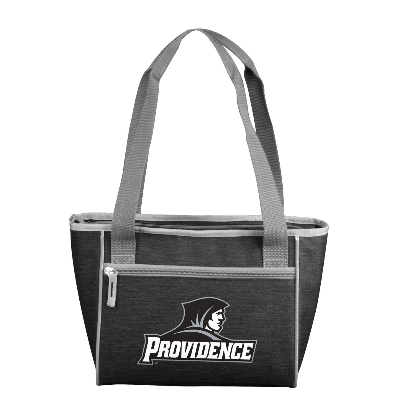 Providence Crosshatch 16 Can Cooler Tote - Logo Brands