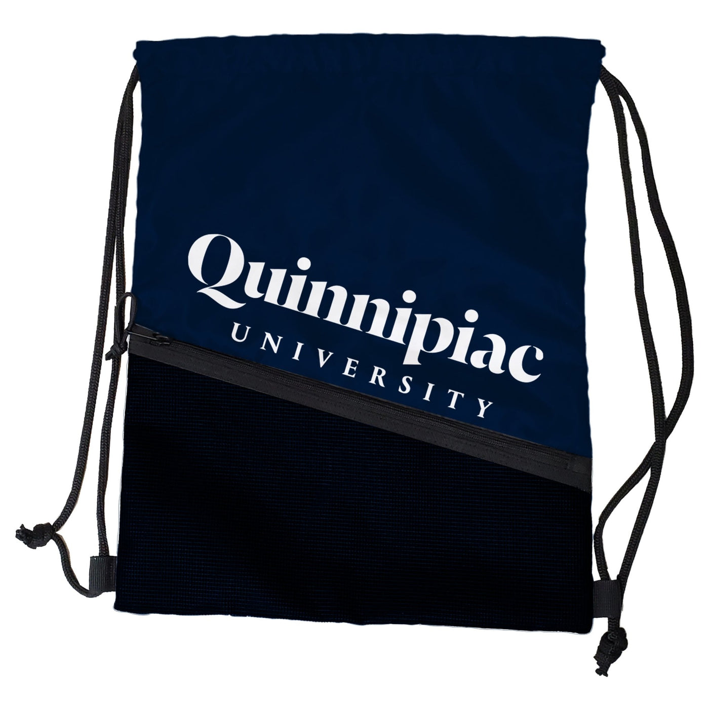 Quinnipiac Tilt Backsack - Logo Brands