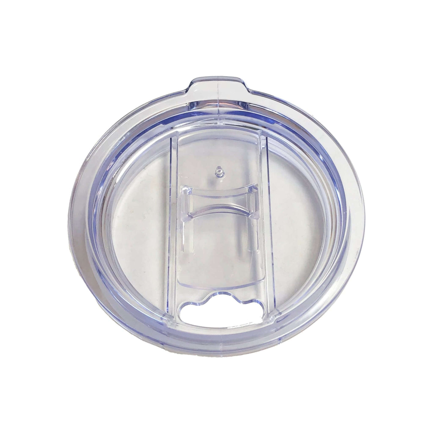 Replacement Clear 20oz Stainless Tumbler Lid – Logo Brands