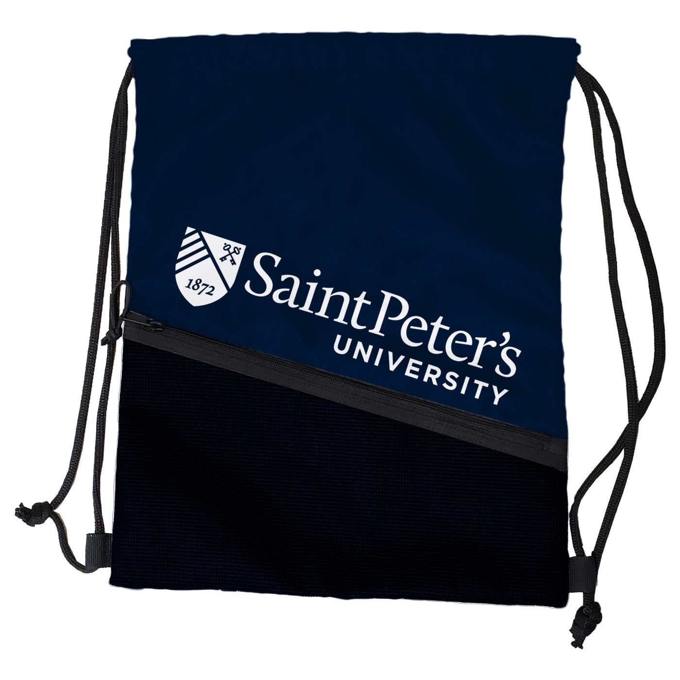 Saint Peter's Tilt Backsack - Logo Brands