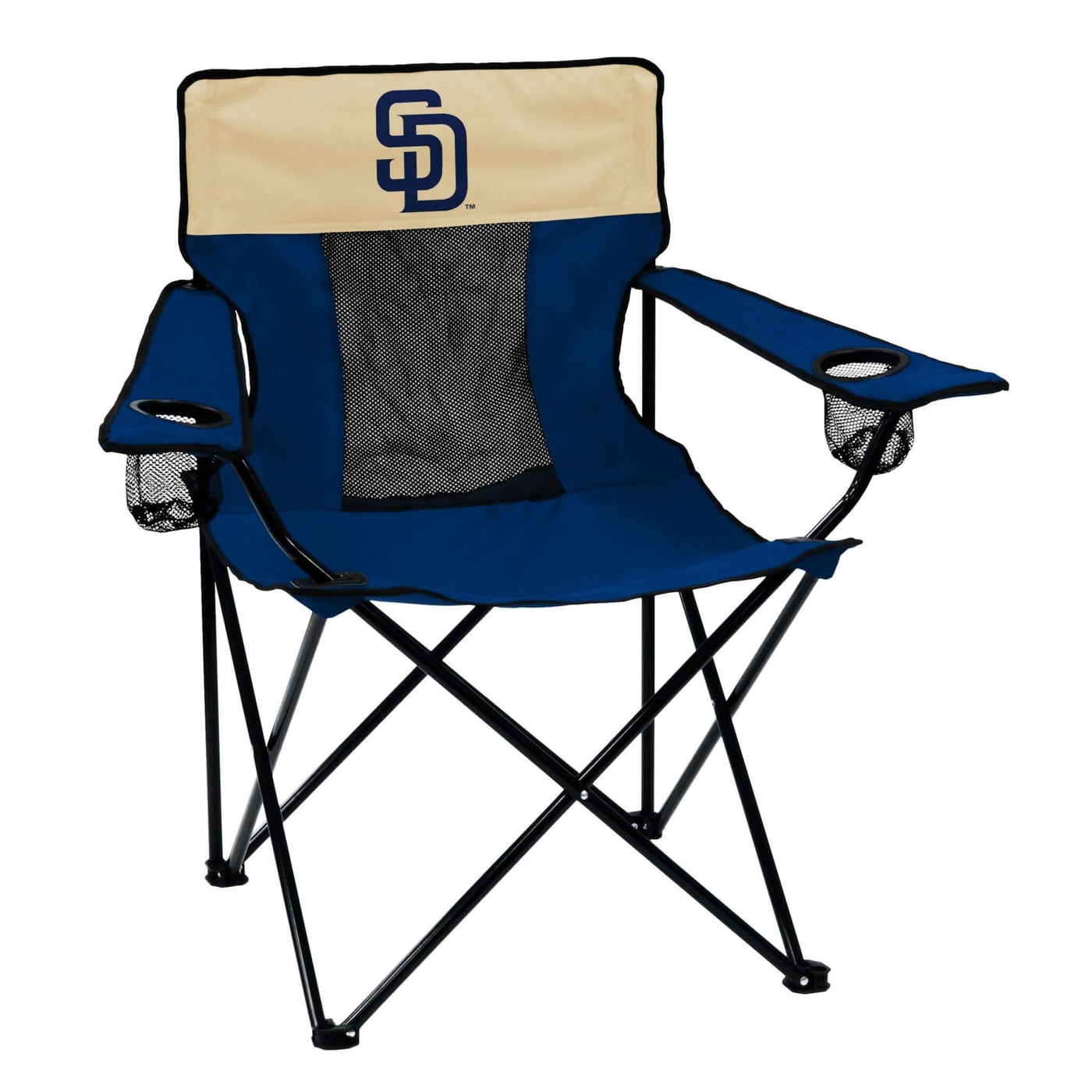 San Diego Padres Elite Chair - Logo Brands