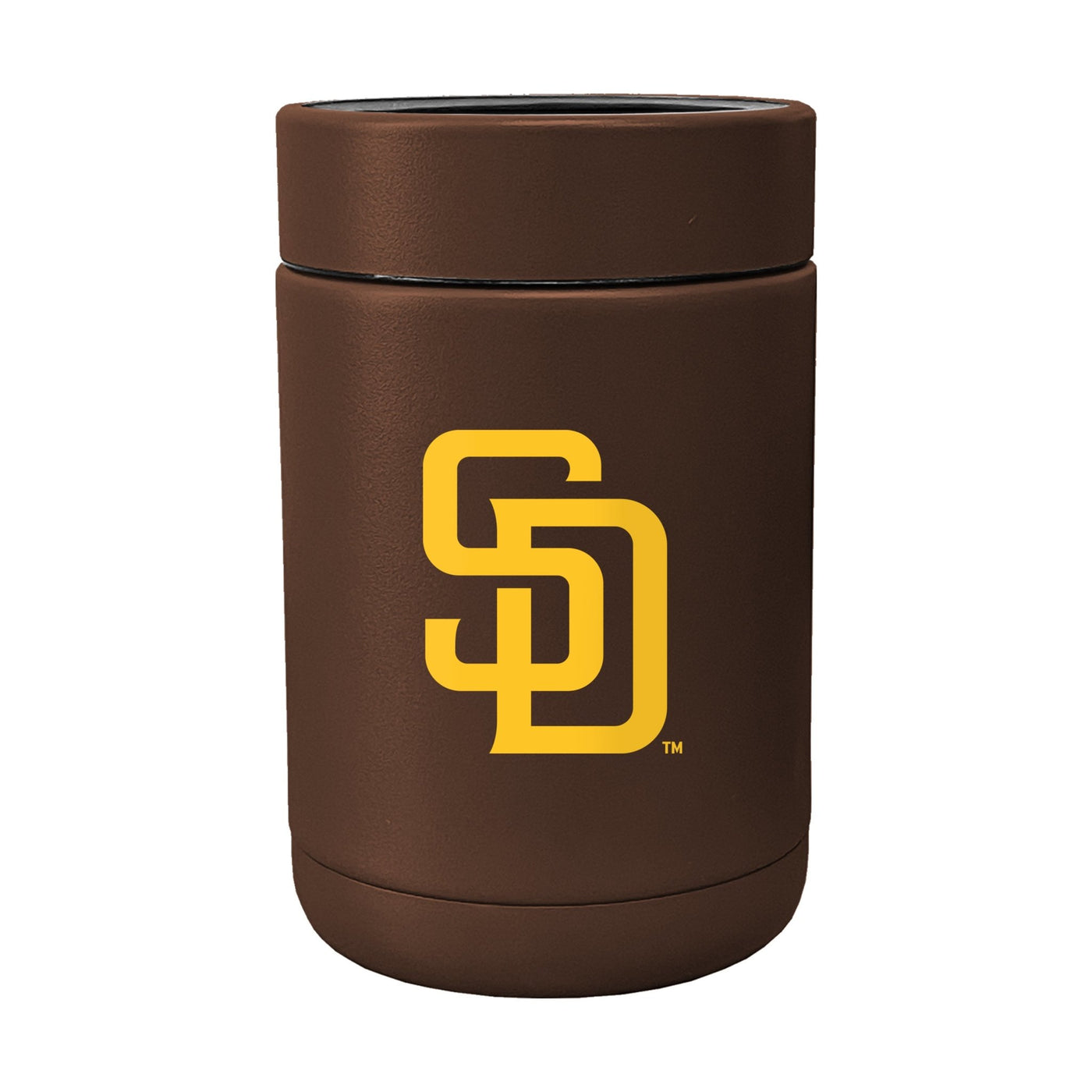 San Diego Padres Flipside Powder Coat Coolie - Logo Brands