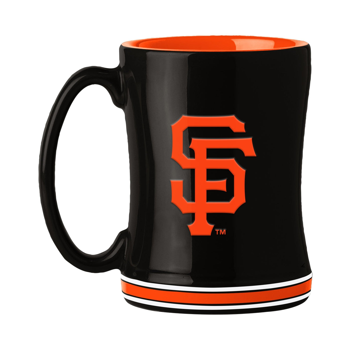 San Francisco Giants 14oz Relief Mug - Logo Brands