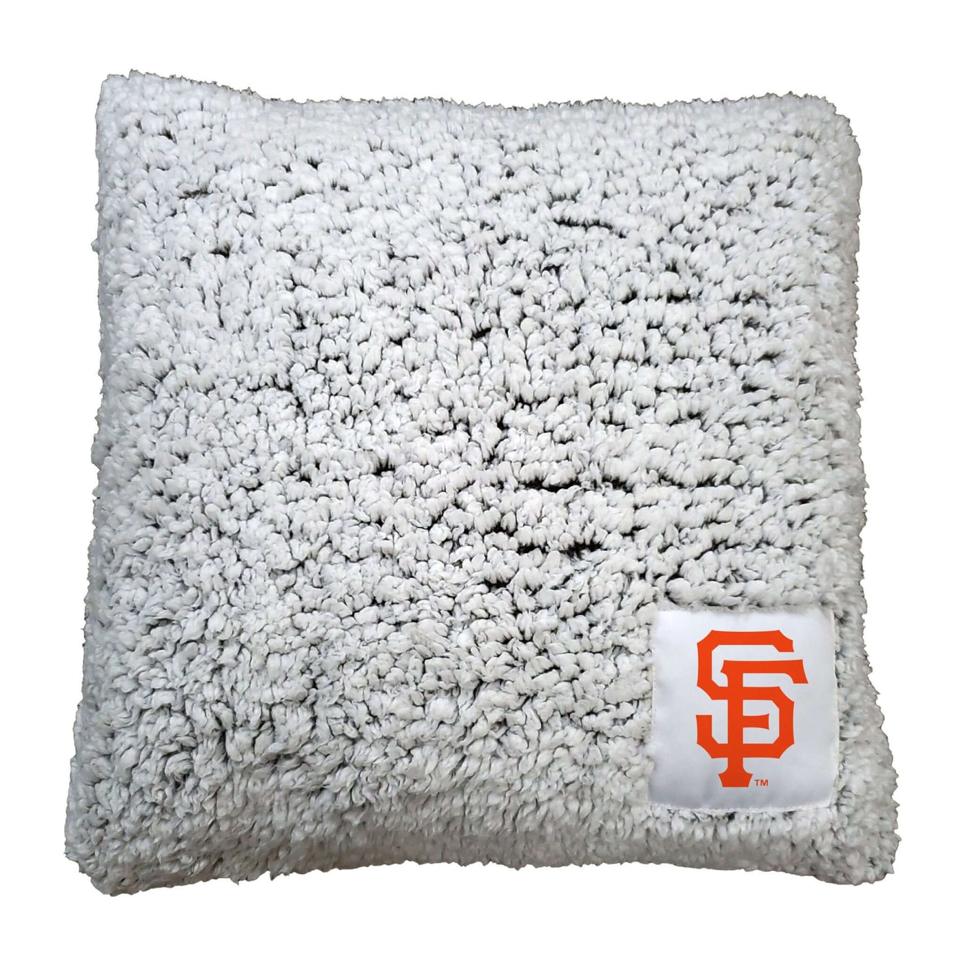 San Francisco Giants Frosty Throw Pillow - Logo Brands