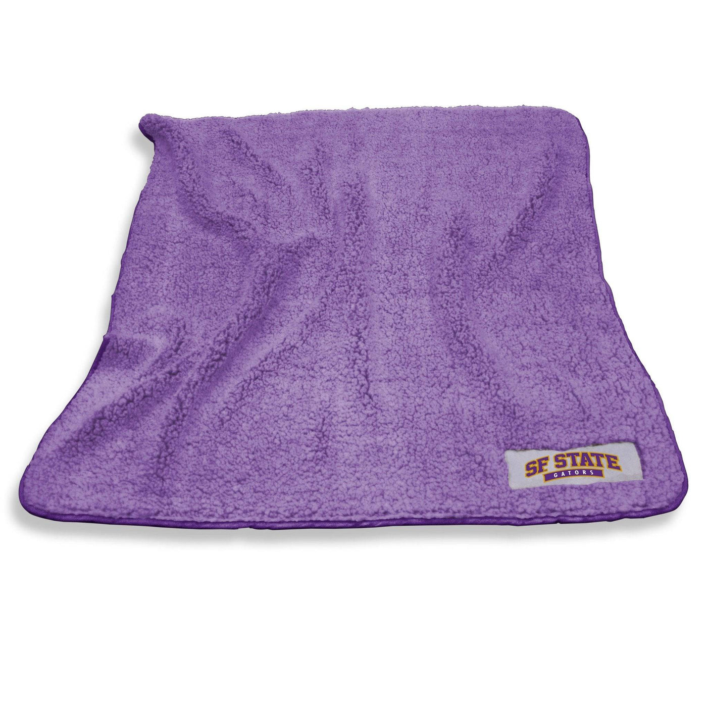 San Francisco State Color Frosty Fleece - Logo Brands