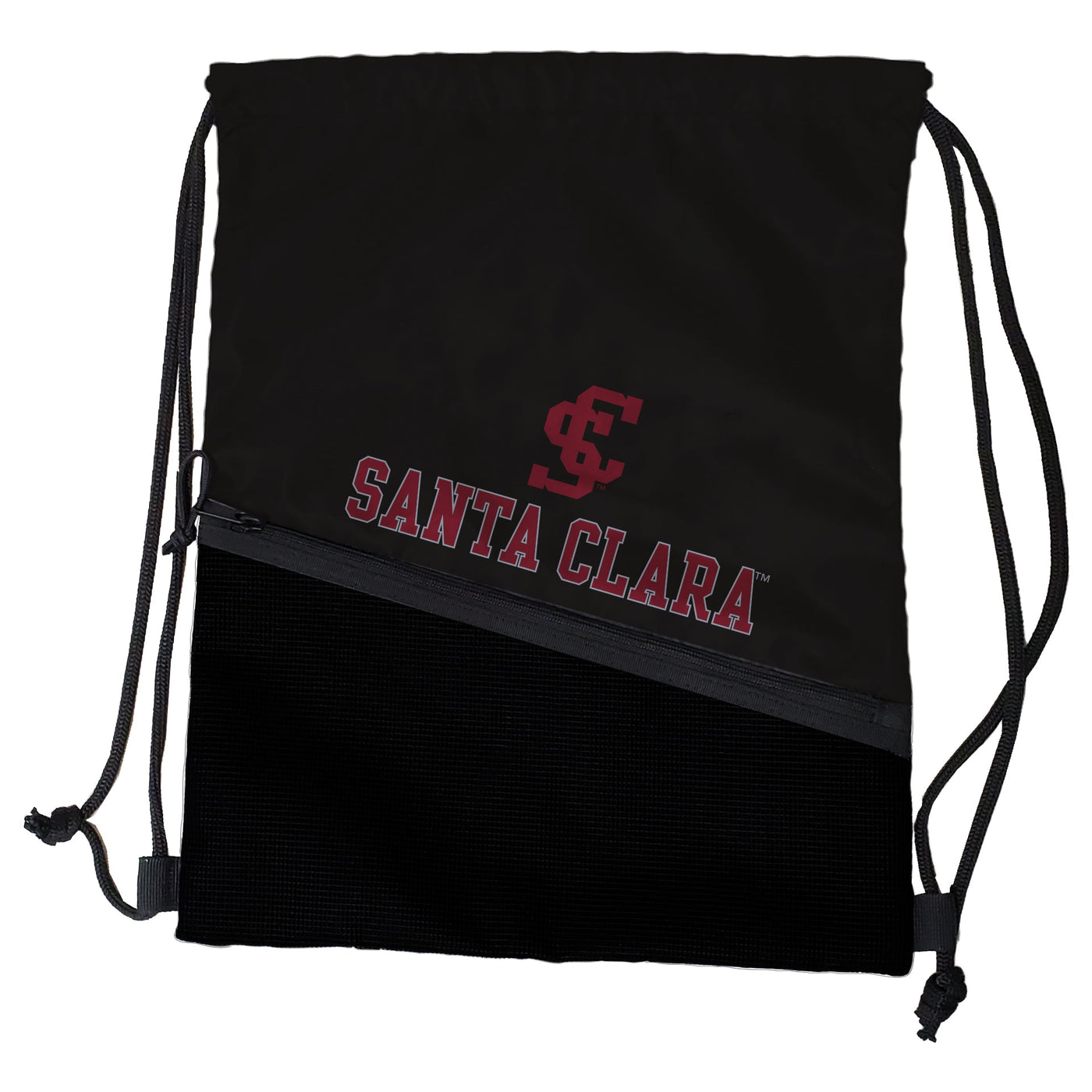 Santa Clara Tilt Backsack - Logo Brands