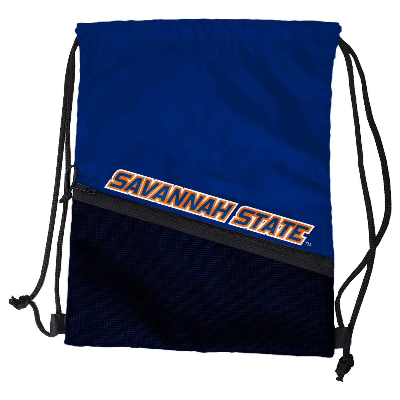 Savannah State Tilt Backsack - Logo Brands