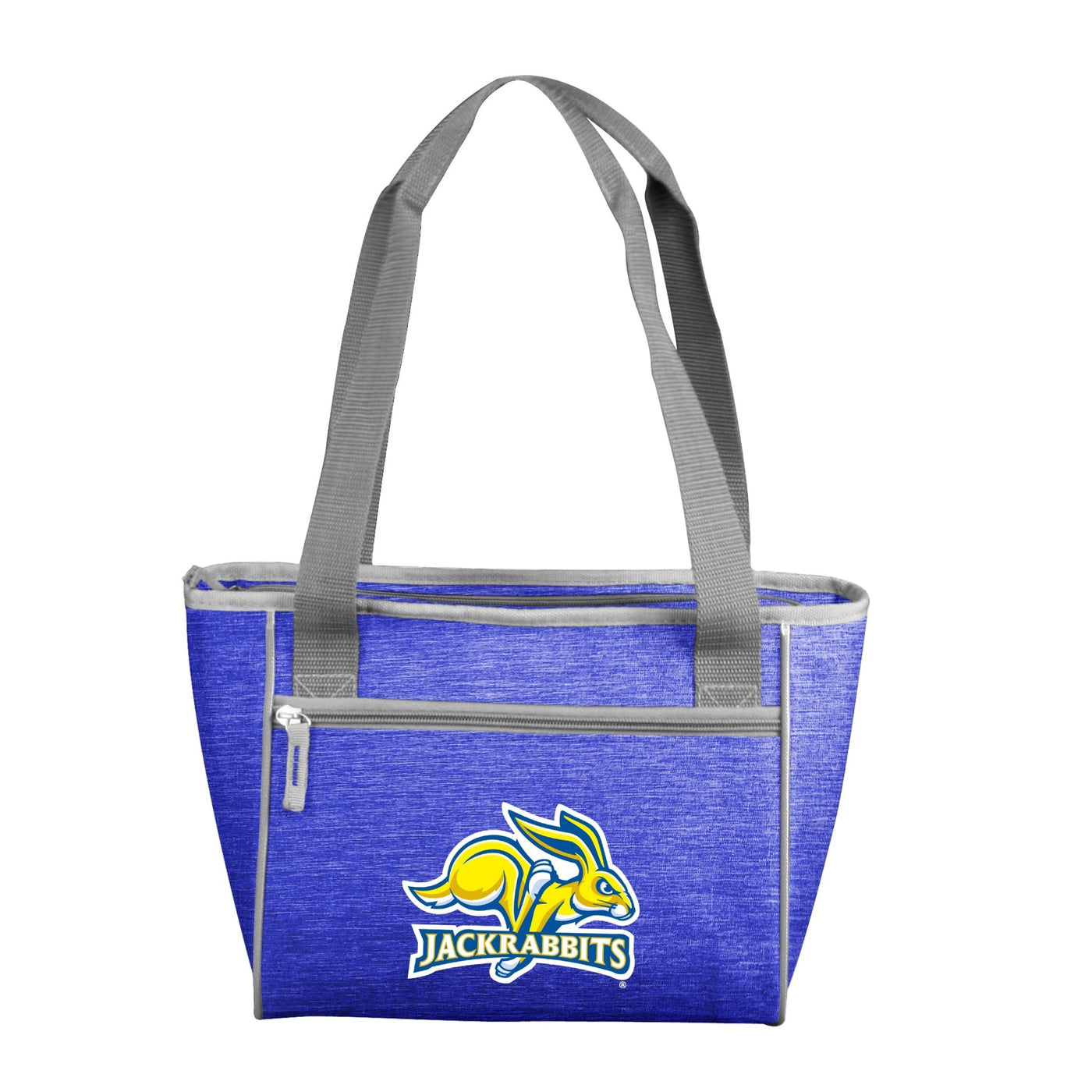 SD State Crosshatch 16 Can Cooler Tote - Logo Brands