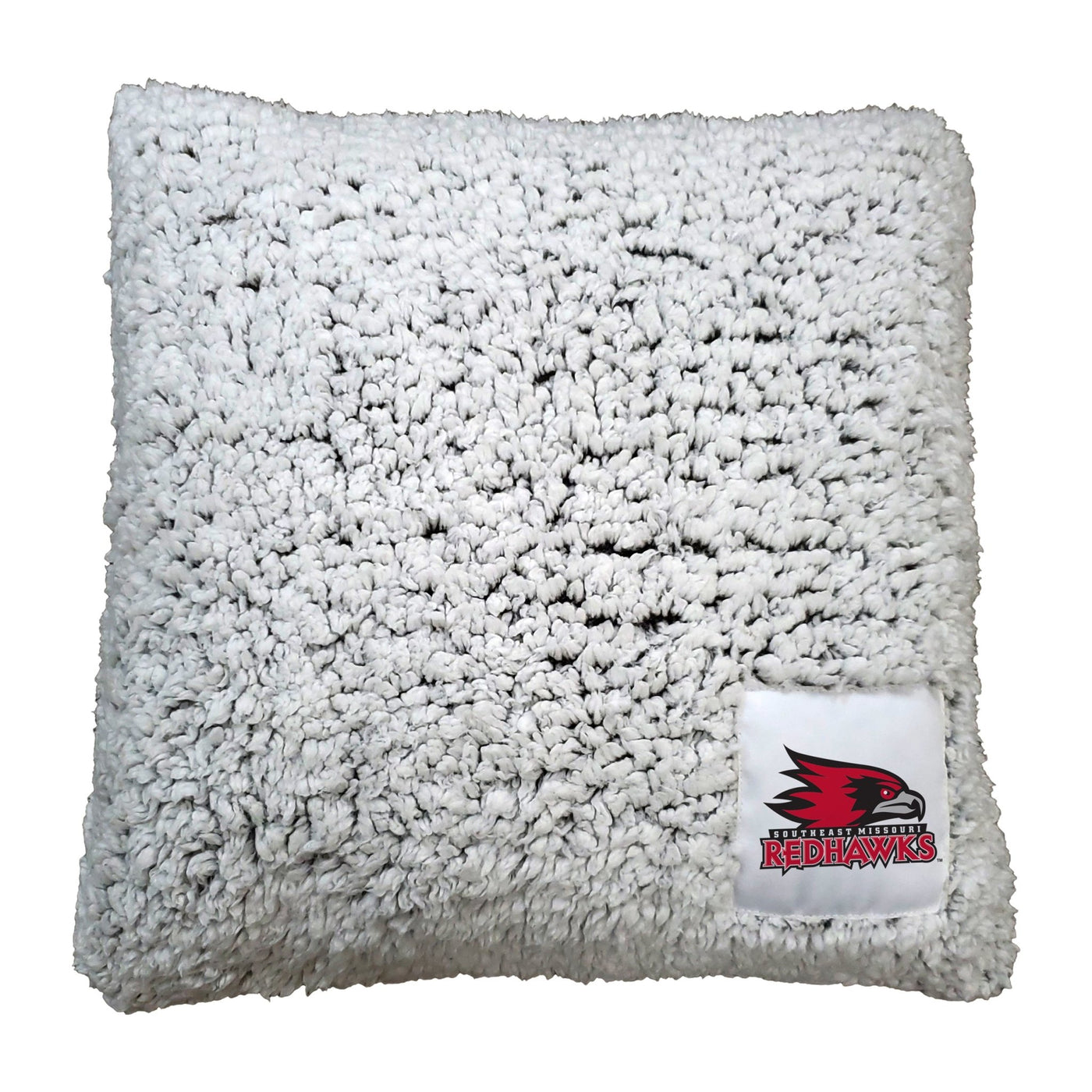 SE Missouri State Frosty Throw Pillow - Logo Brands