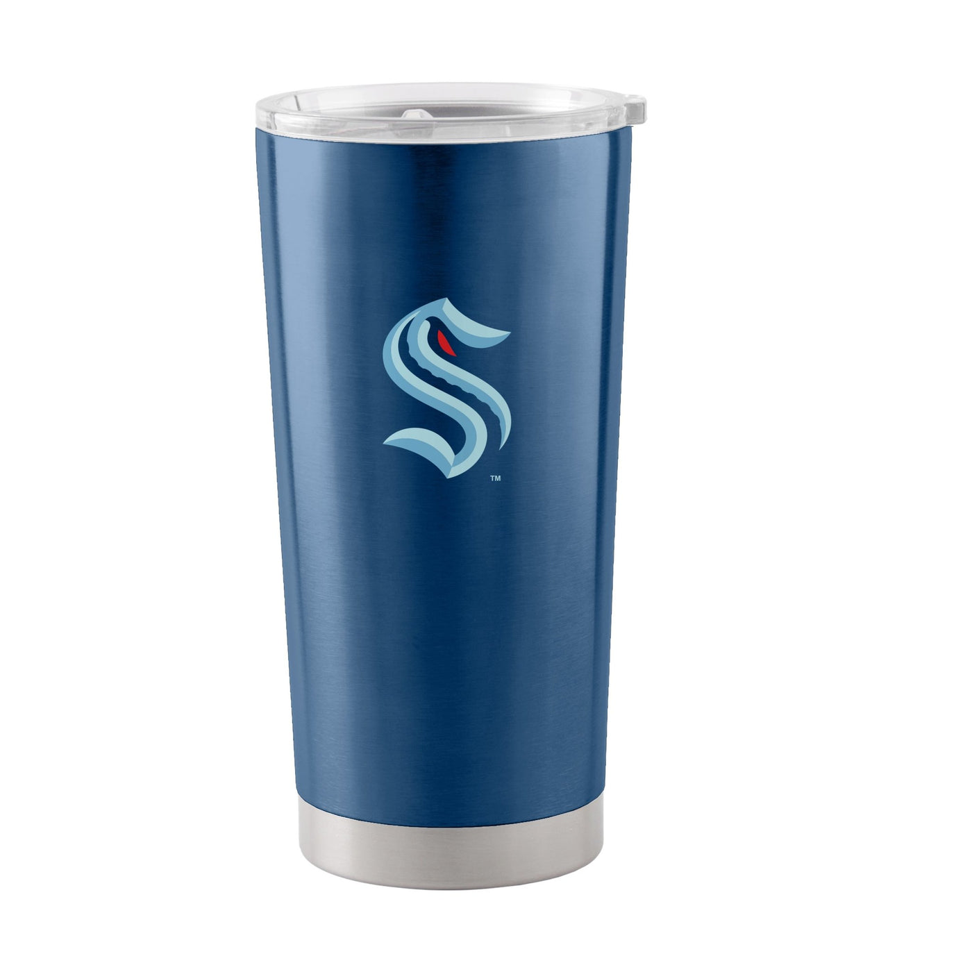 Seattle Kraken 20oz Flipside Stainless Tumbler - Logo Brands