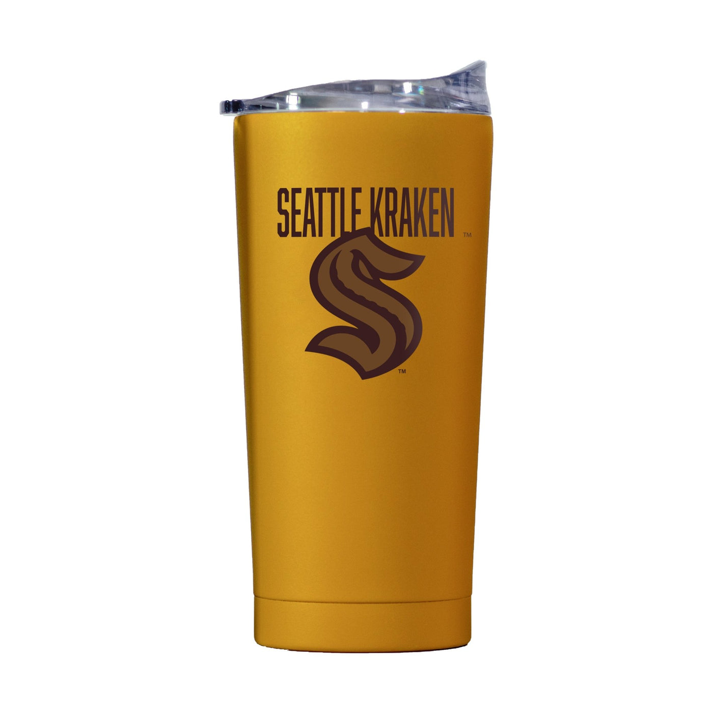 Seattle Kraken 20oz Huddle Powder Coat Tumbler - Logo Brands