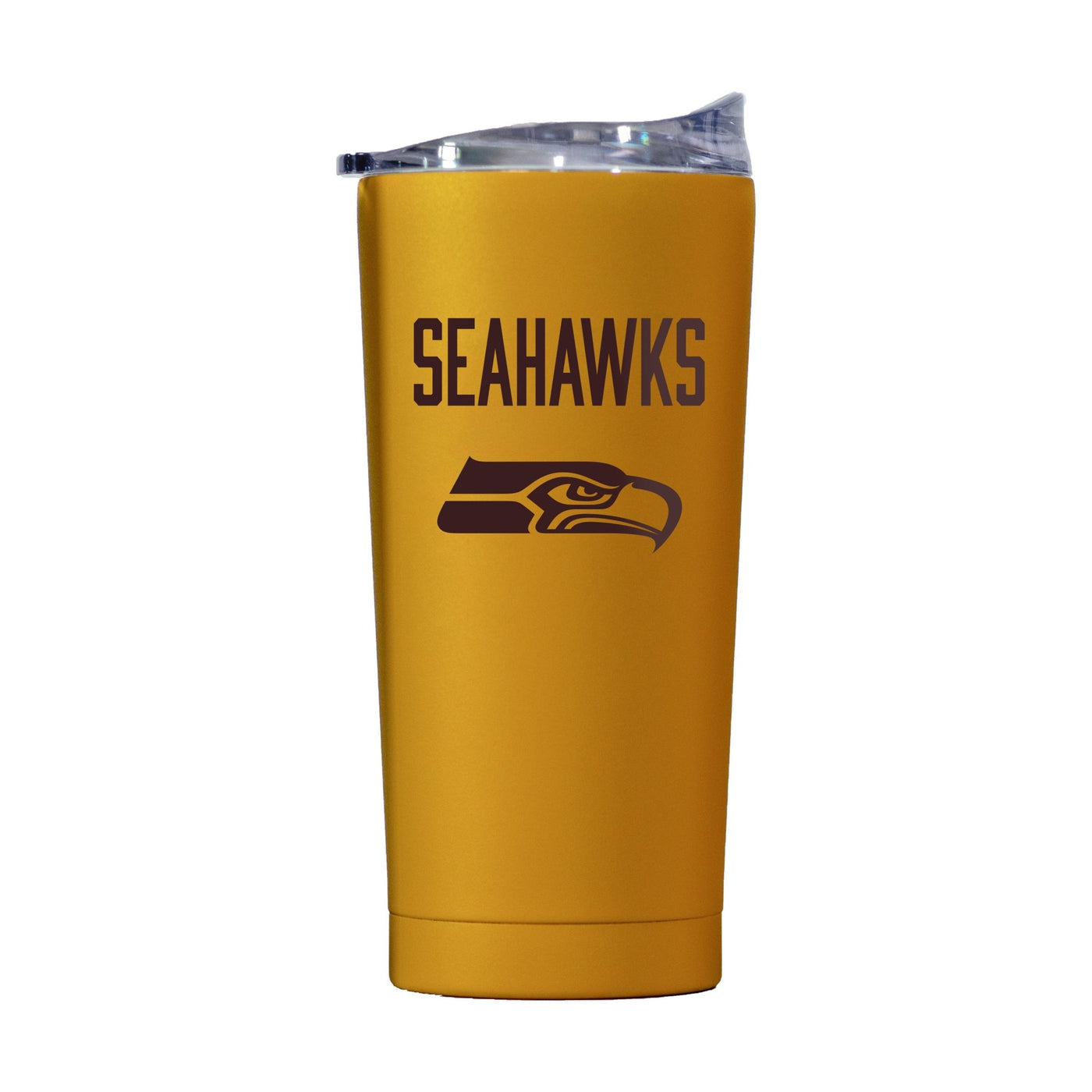 Seattle Seahawks 20oz Huddle Powder Coat Tumbler - Logo Brands