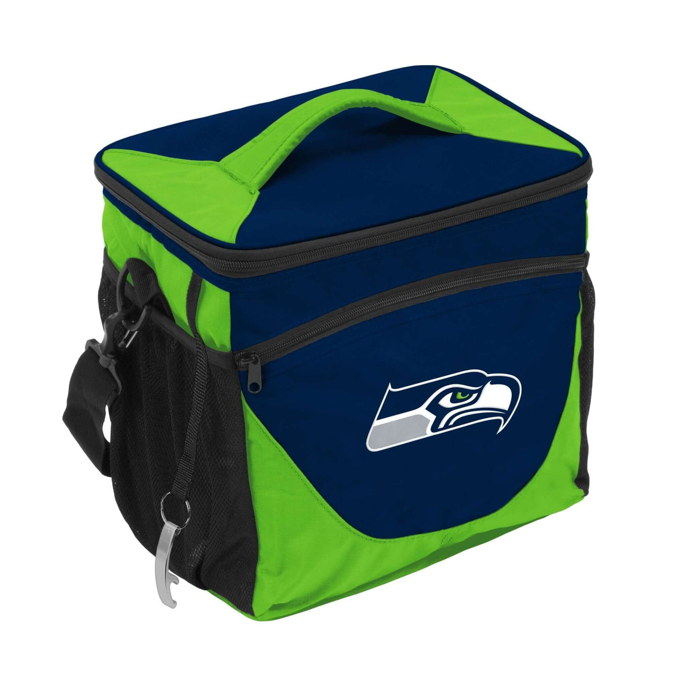 Seattle Seahawks 24 Can Cooler - Logo Brands