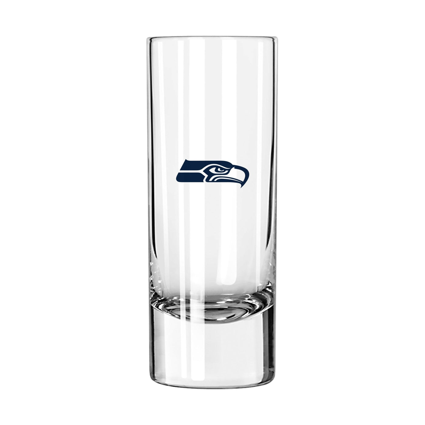 Seattle Seahawks 2.5oz Gameday Shooter Glass - Logo Brands