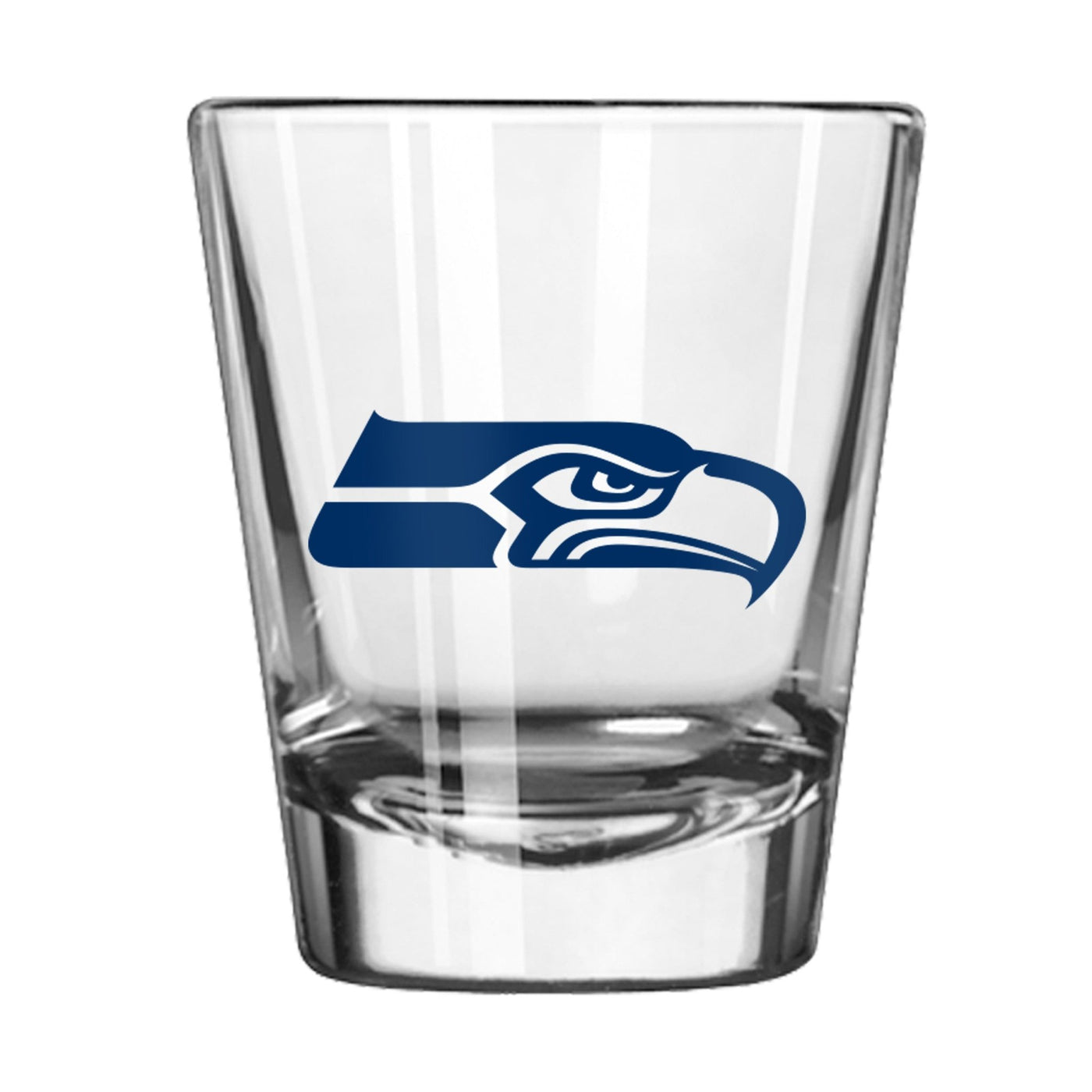 Seattle Seahawks 2oz Gameday Shot Glass - Logo Brands