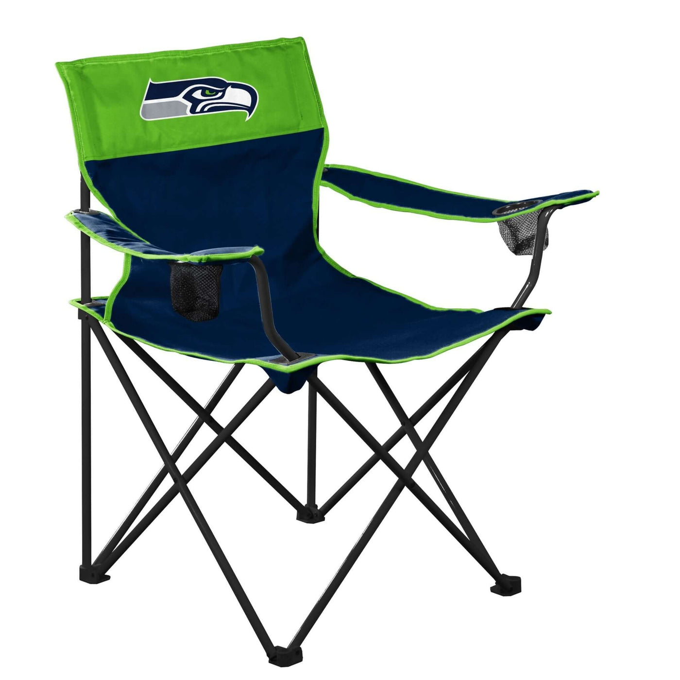 Seattle Seahawks Big Boy Chair - Logo Brands