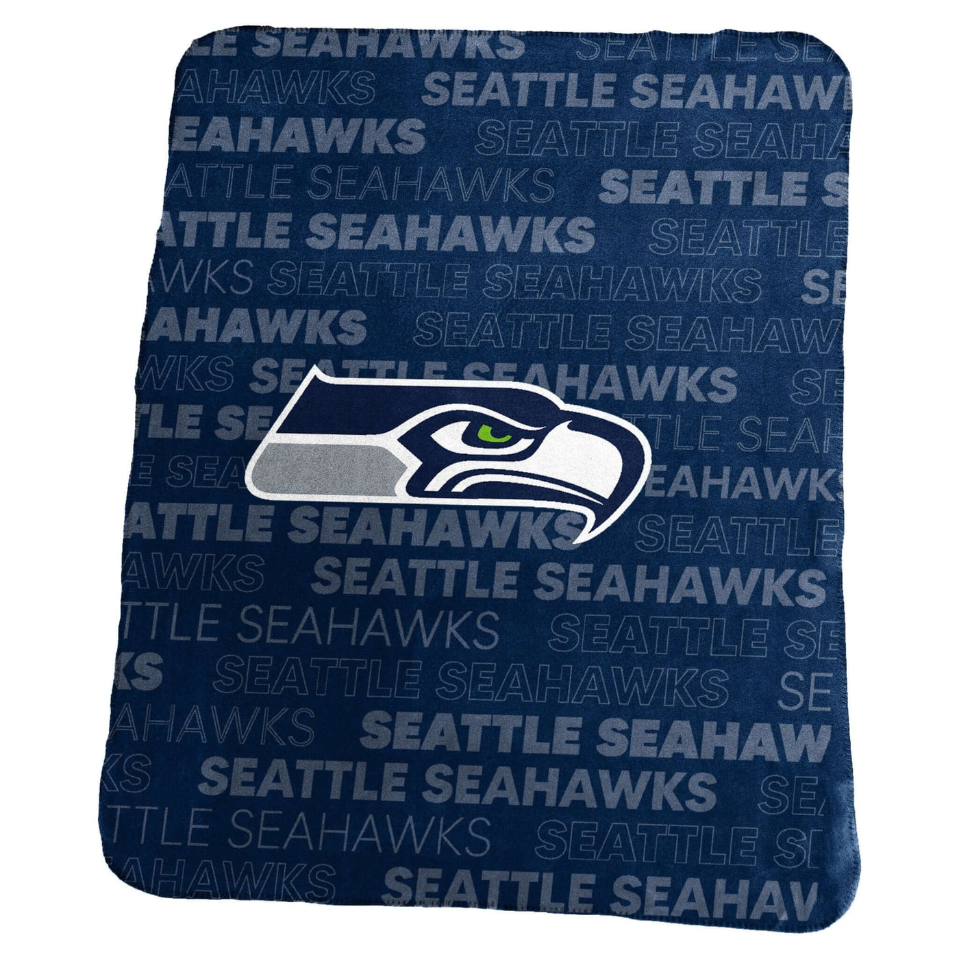 Seattle Seahawks Classic Fleece - Logo Brands