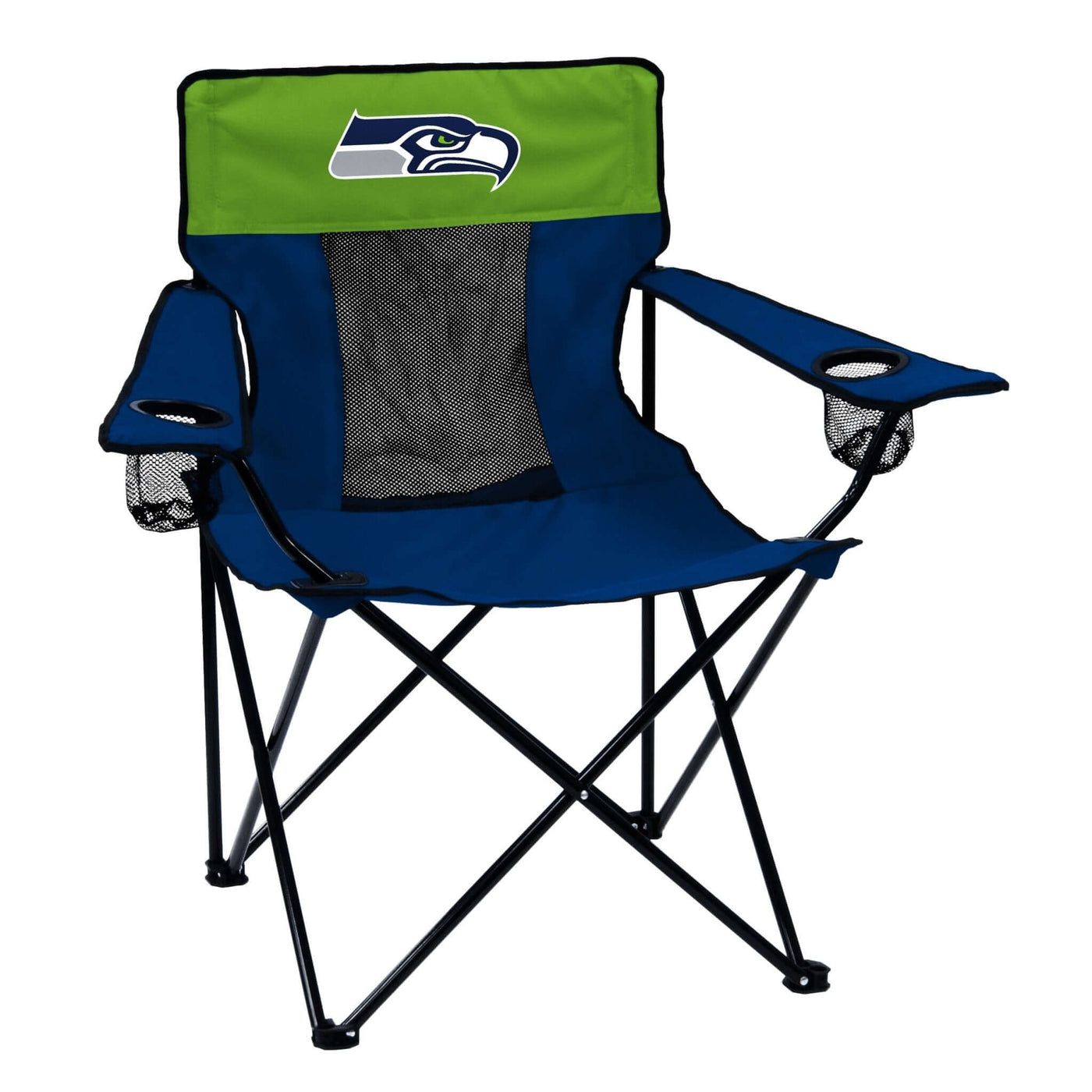 Seattle Seahawks Elite Chair - Logo Brands