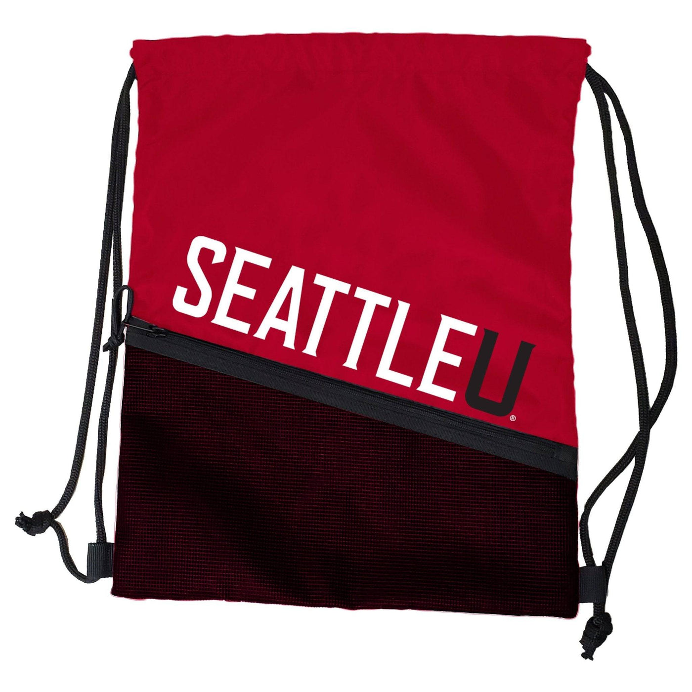 Seattle U Tilt Backsack - Logo Brands