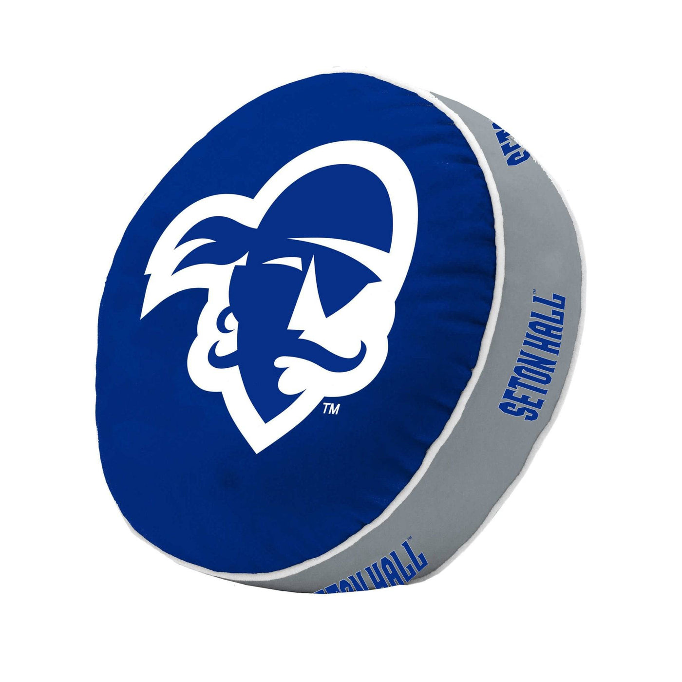 Seton Hall Puff Pillow - Logo Brands