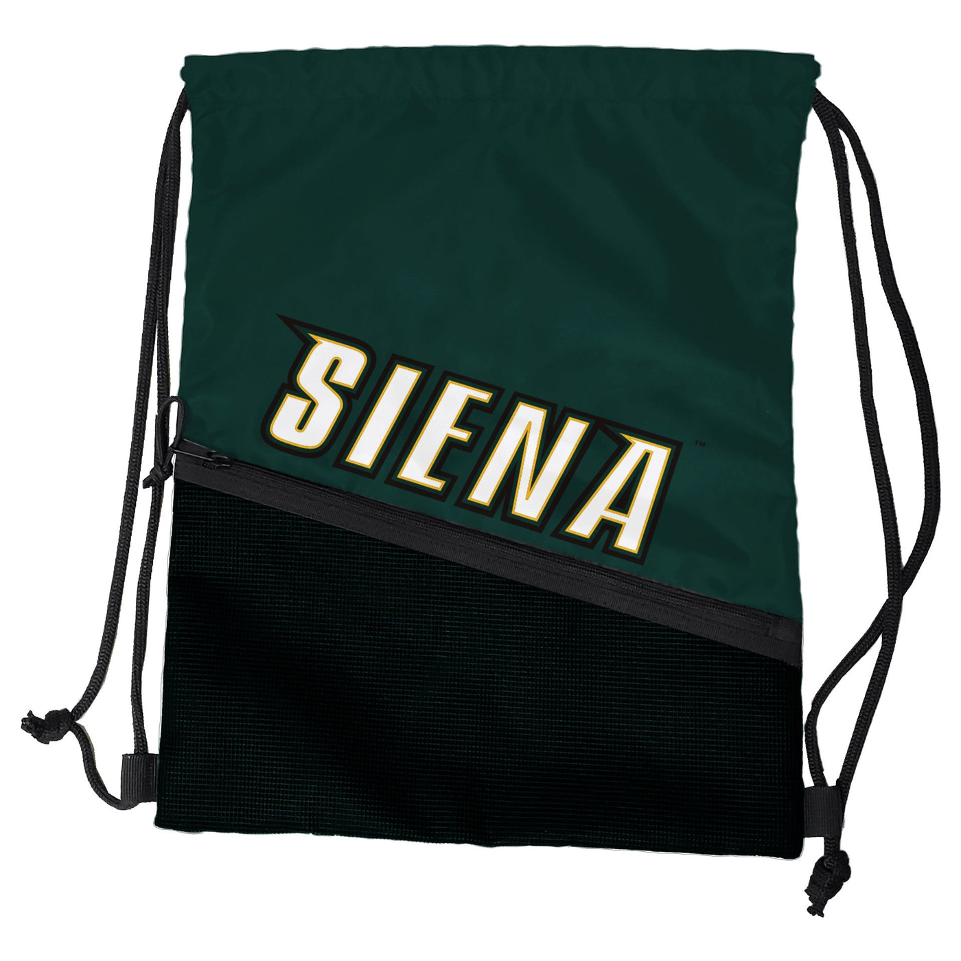 Siena College Tilt Backsack - Logo Brands