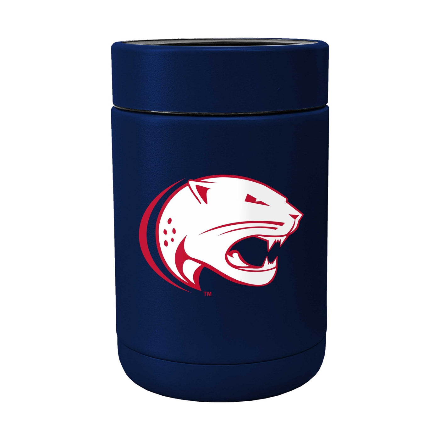 South Alabama Powdercoat Flipside Coolie - Logo Brands