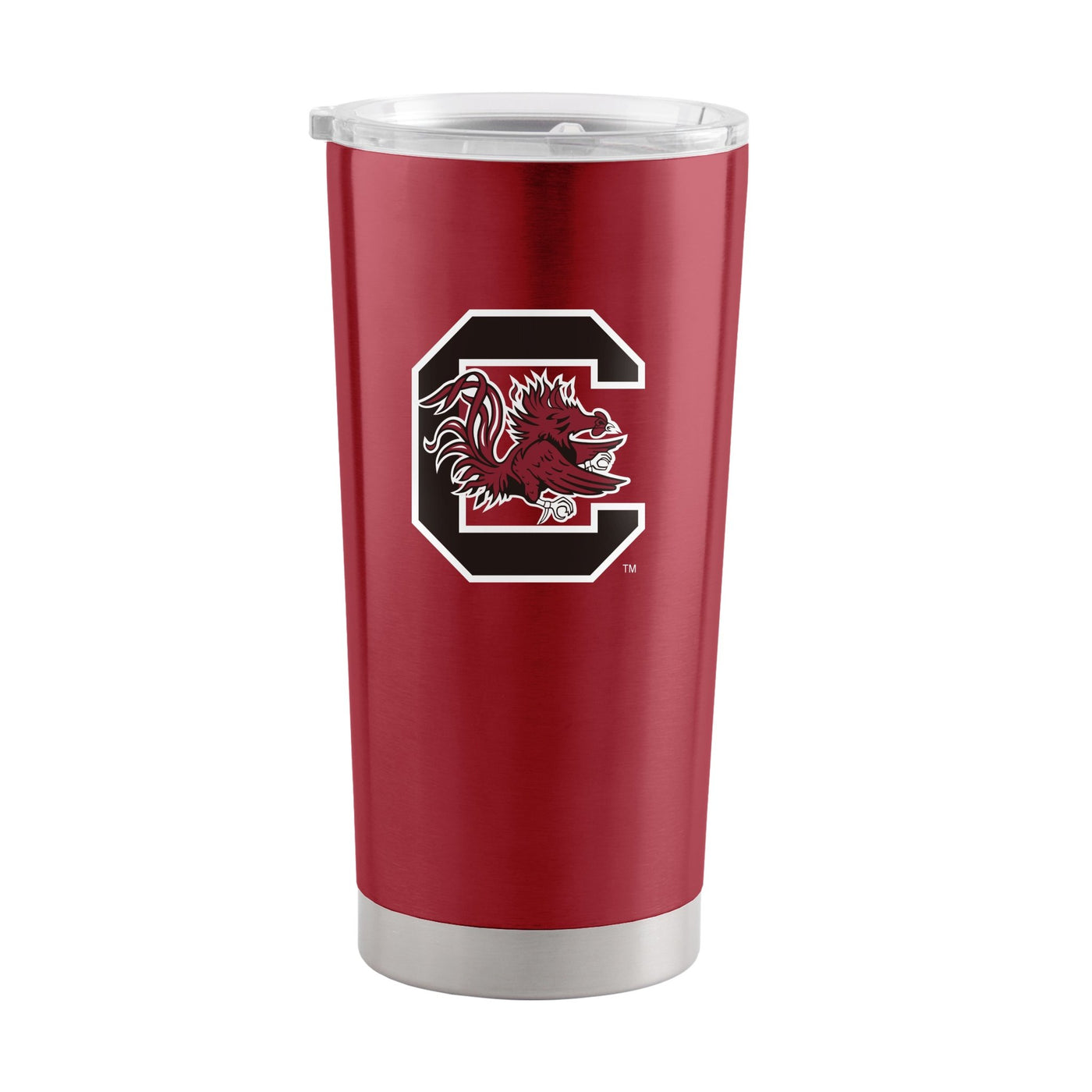 South Carolina 20oz Gameday Stainless Steel Tumbler - Logo Brands