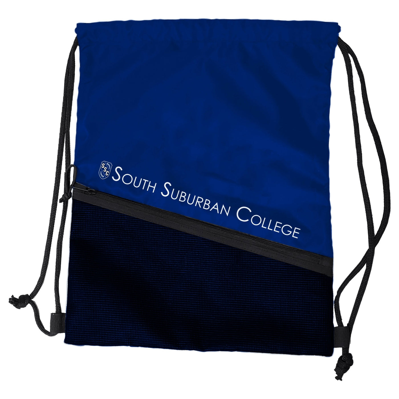 South Suburban College Tilt Backsack - Logo Brands