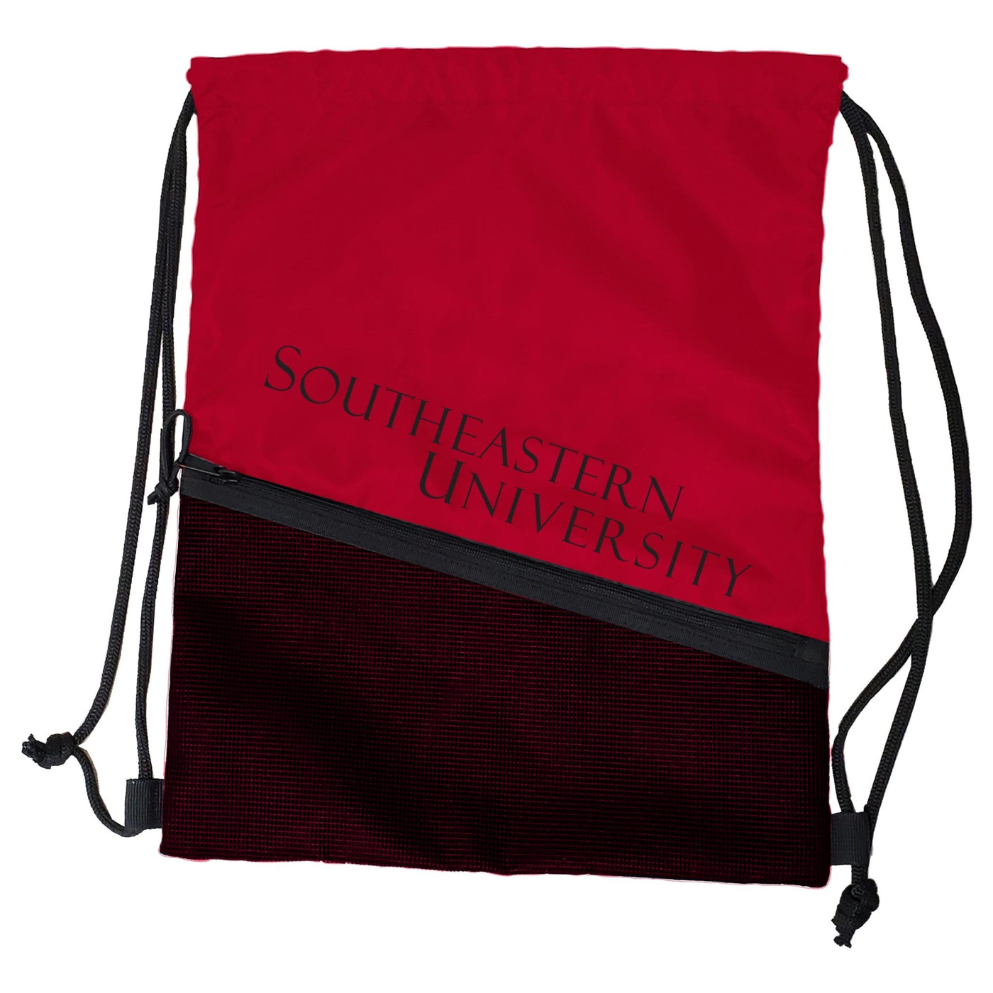 Southeastern University Tilt Backsack - Logo Brands