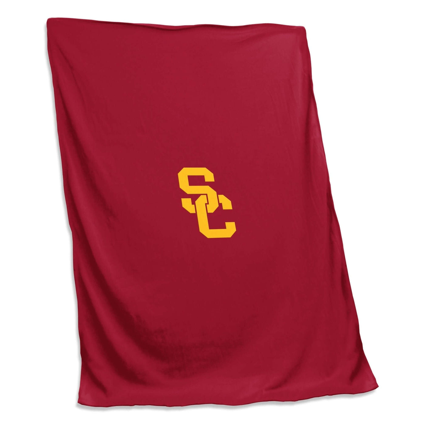 Southern Cal Sweatshirt Blanket - Logo Brands