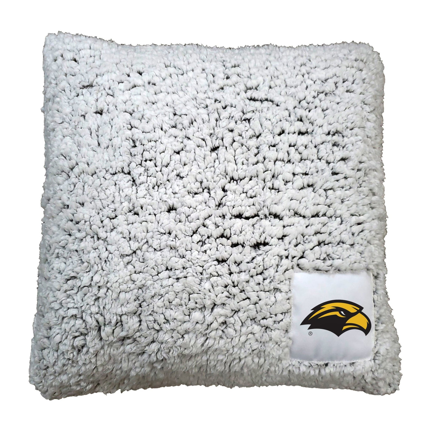 Southern Miss Frosty Throw Pillow - Logo Brands