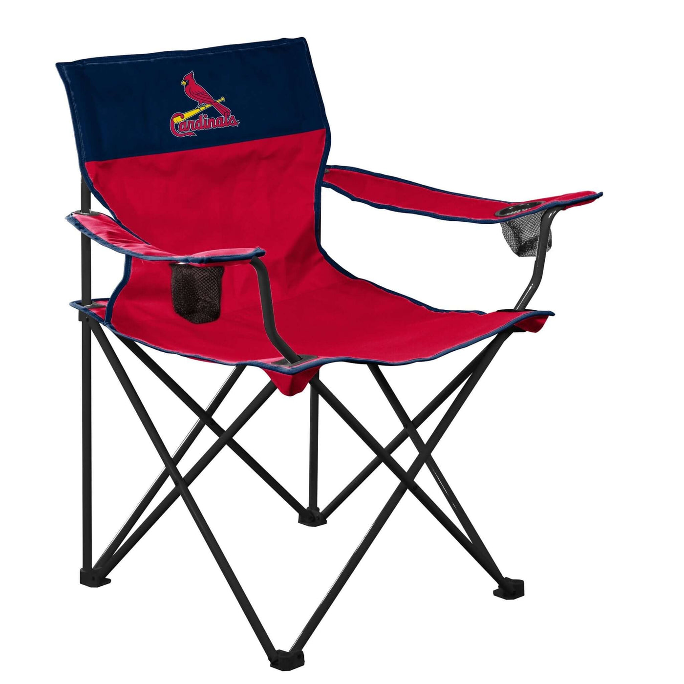 St Louis Cardinals Big Boy Chair - Logo Brands