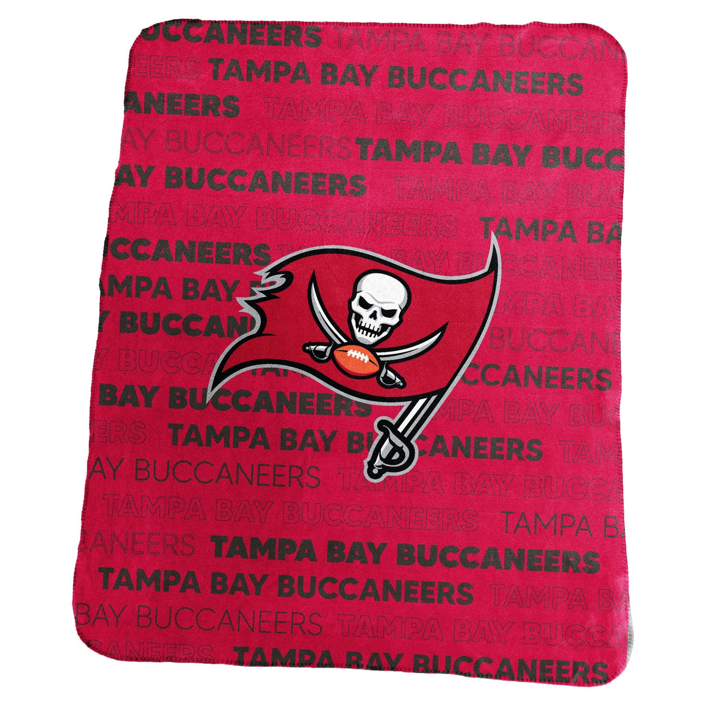 Tampa Bay Buccaneers Classic Fleece - Logo Brands