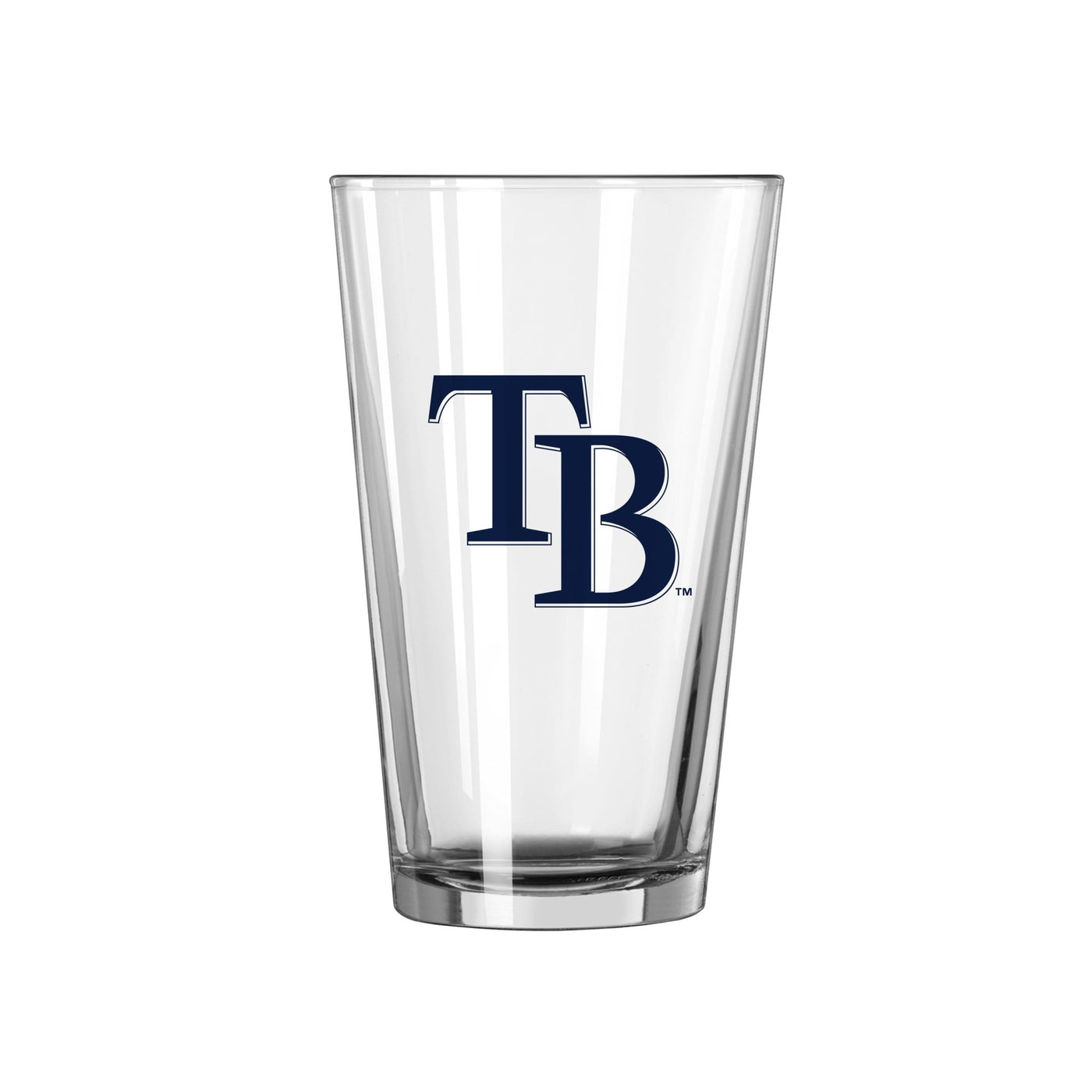Tampa Bay Rays 16oz Gameday Pint Glass - Logo Brands