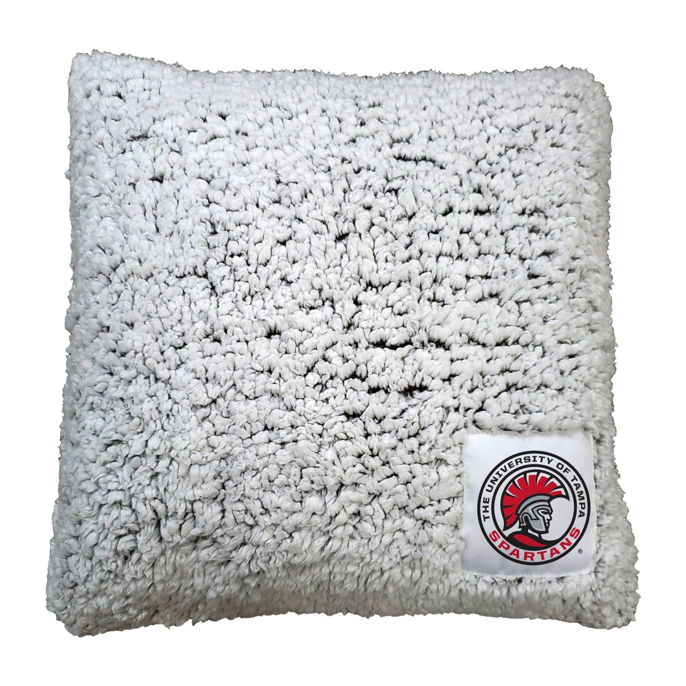 Tampa Frosty Throw Pillow - Logo Brands
