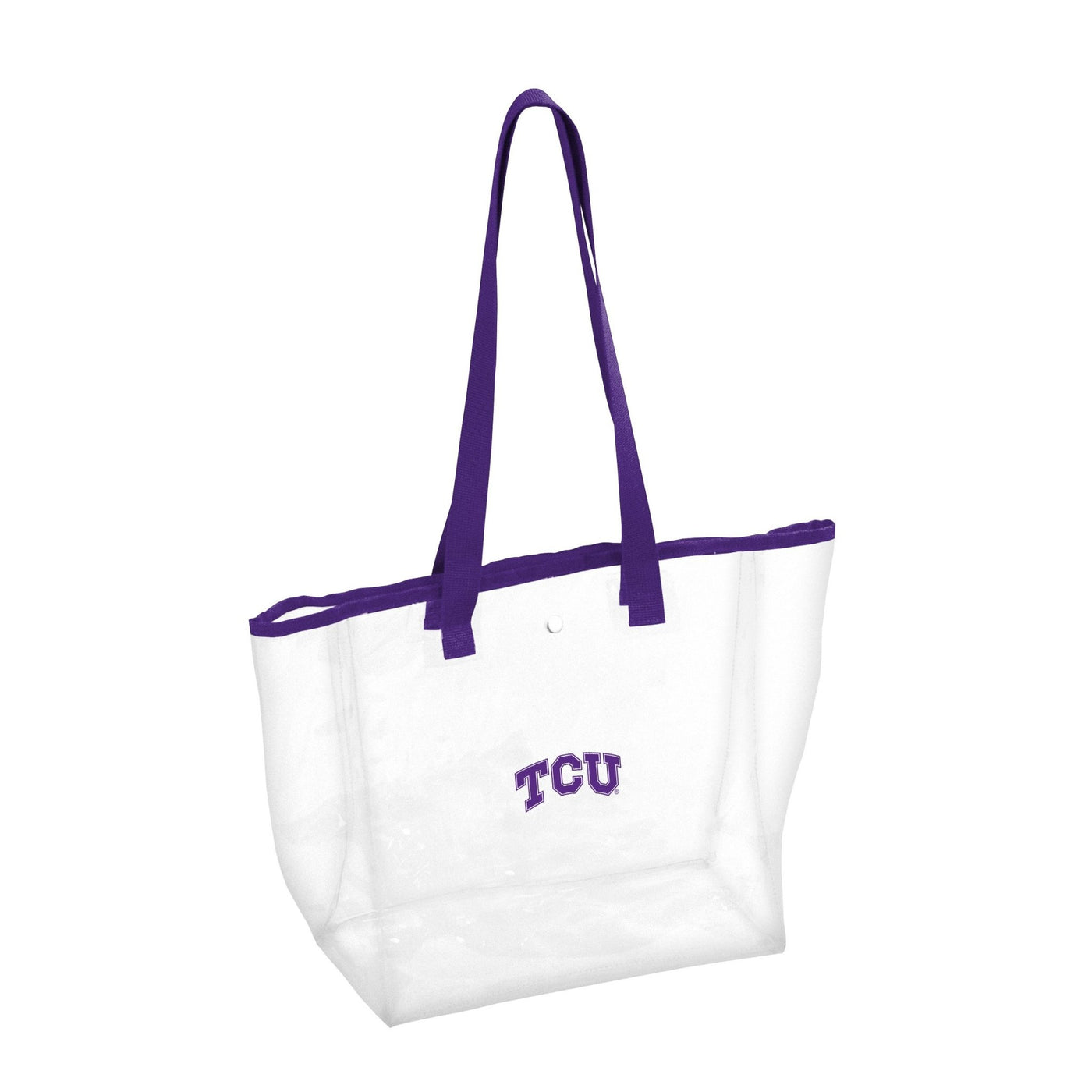 TCU Stadium Clear Bag - Logo Brands