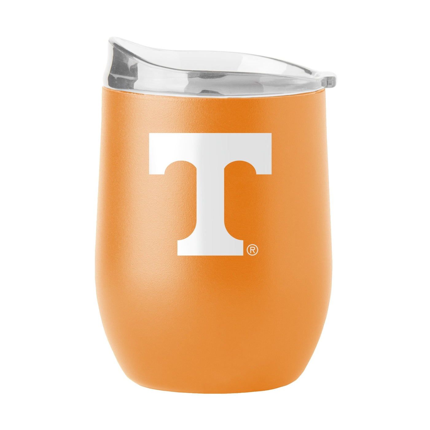 Tennessee 16oz Flipside Powder Coat Curved Beverage - Logo Brands