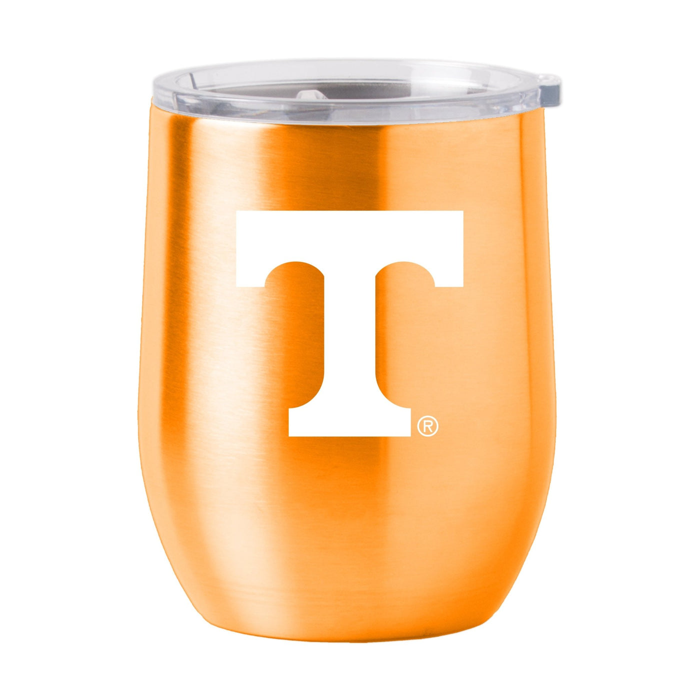 Tennessee 16oz Gameday Stainless Curved Beverage - Logo Brands