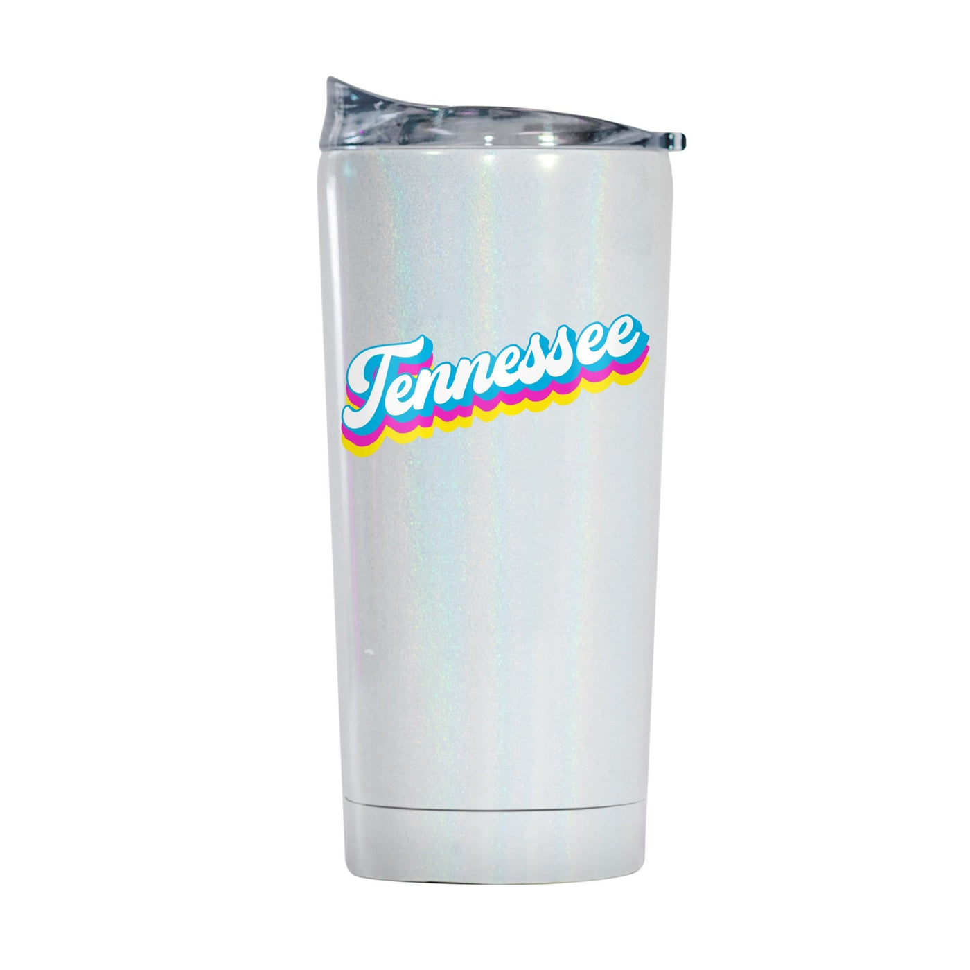 Tennessee 20oz Shadow Iridescent Tumbler - Logo Brands