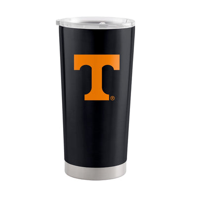 Tennessee Black 20oz Gameday Stainless Tumbler - Logo Brands