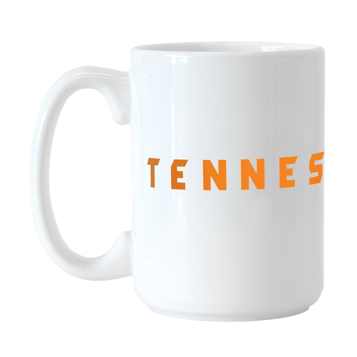 Tennessee Block Sign 15oz Sublimated Mug - Logo Brands