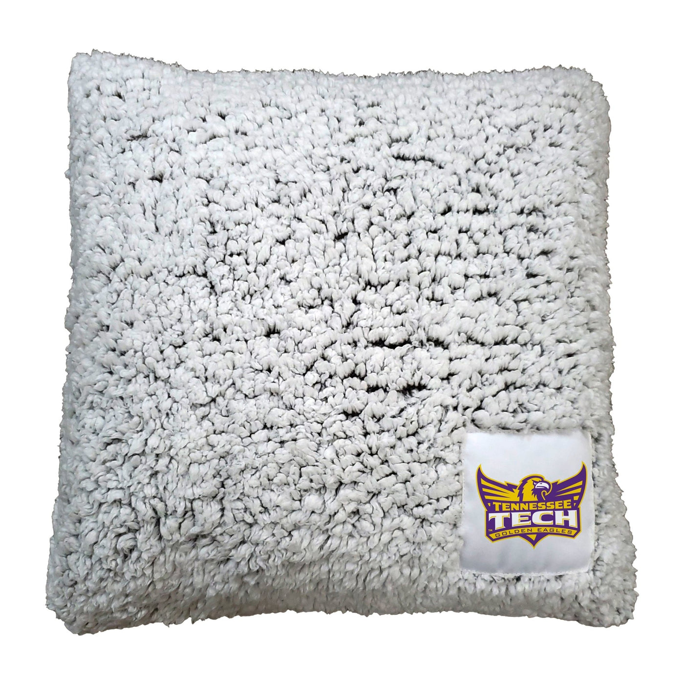 Tennessee Tech Frosty Throw Pillow - Logo Brands
