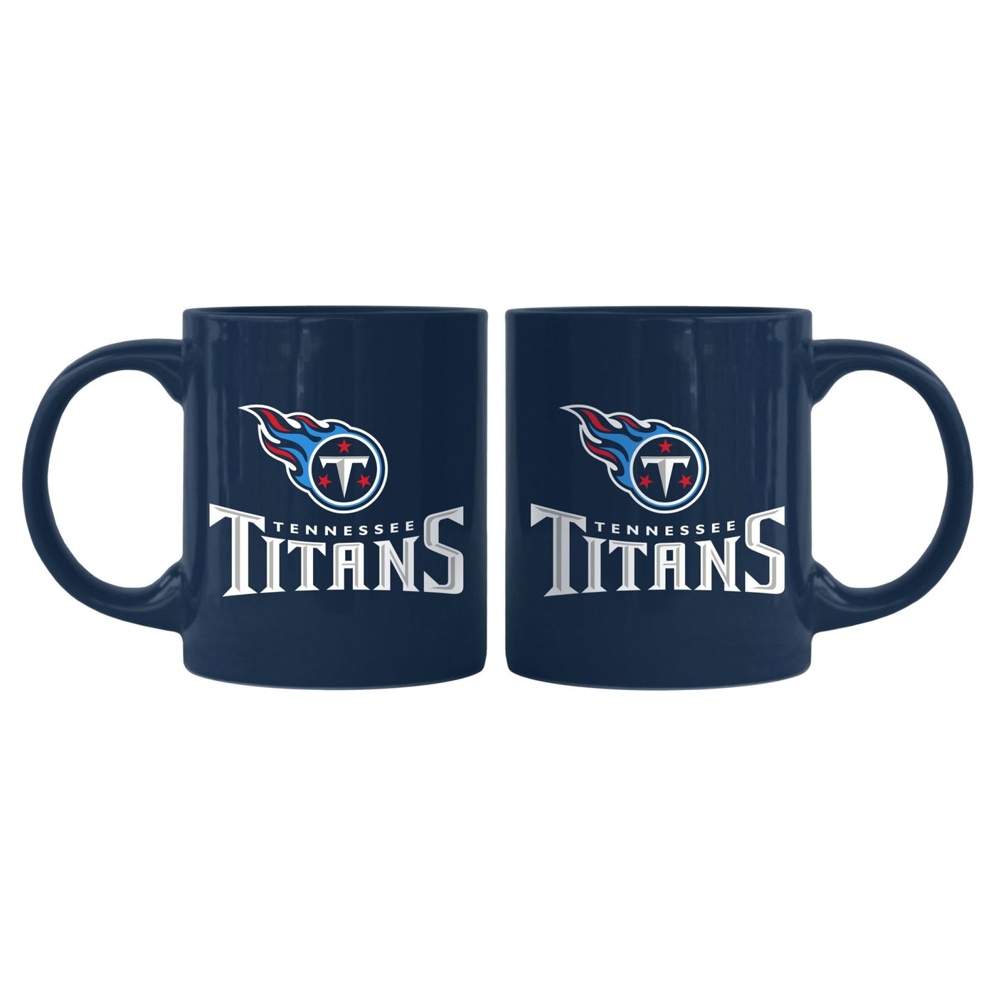 Tennessee Titans 11oz Rally Mug - Logo Brands
