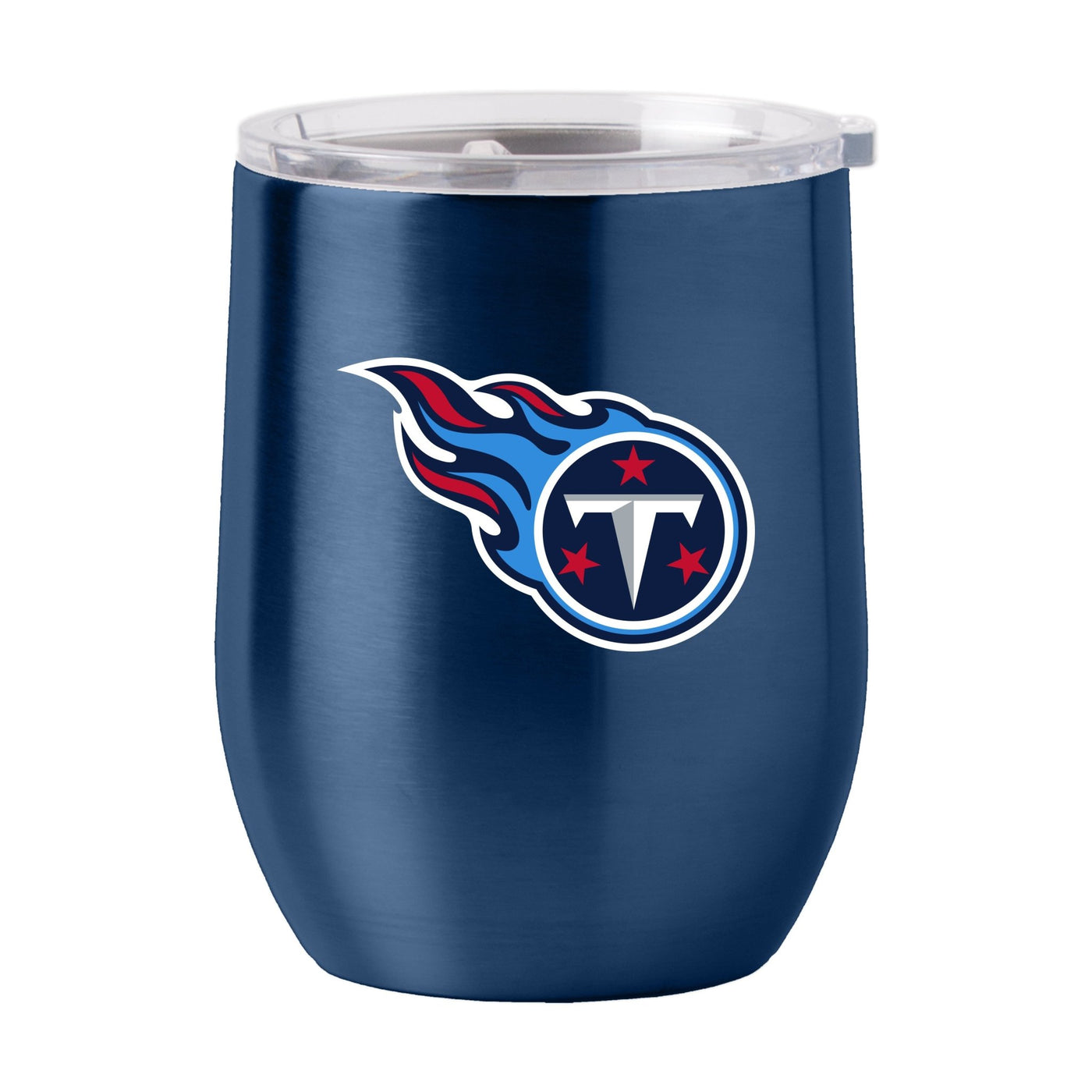 Tennessee Titans 16oz Gameday Stainless Curved Beverage - Logo Brands