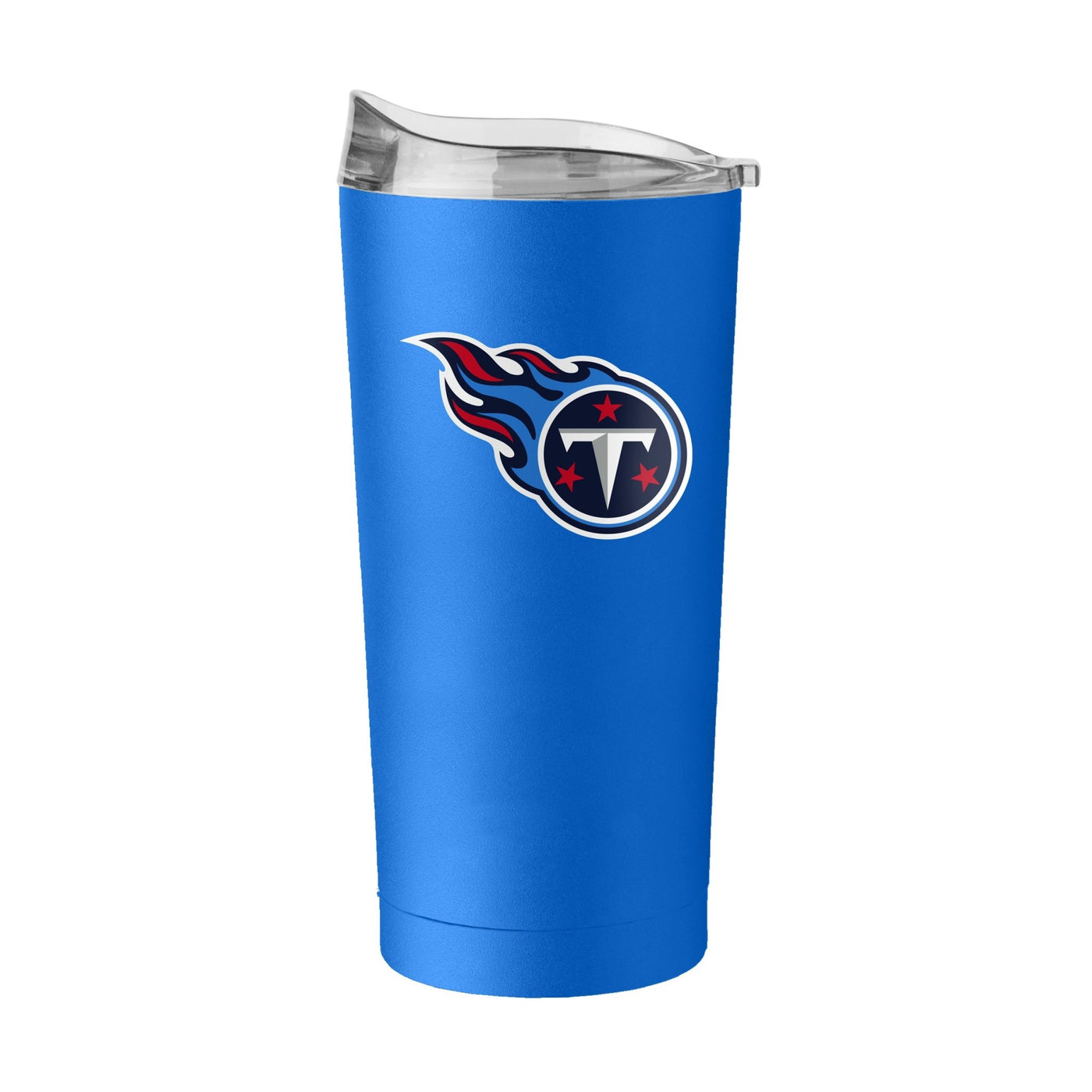 Tennessee Titans 20oz Flipside Powder Coat Tumbler - Logo Brands